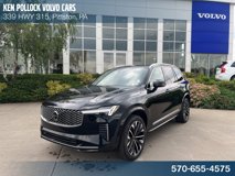New 2025 Volvo XC90 B6 Plus