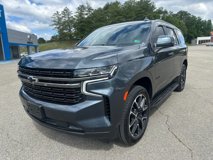 Used 2021 Chevrolet Tahoe RST w/ Luxury Package