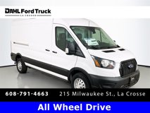 New 2024 Ford Transit 250 148 Medium Roof Extended AWD