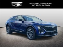 New 2025 Cadillac Lyriq Sport