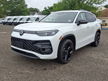 New 2025 Volkswagen Tiguan SE R-Line