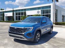 New 2025 Volkswagen Atlas Cross Sport SE