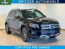 Used 2023 Mercedes-Benz GLB 250 4MATIC
