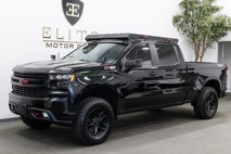 Used 2019 Chevrolet Silverado 1500 LT Trail Boss