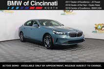New 2024 BMW i5 eDrive40i w/ Premium Package