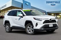 Used 2022 Toyota RAV4 XLE