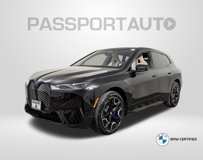 Certified 2025 BMW iX xDrive50