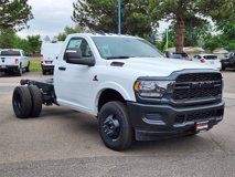 New 2024 RAM 3500 Tradesman