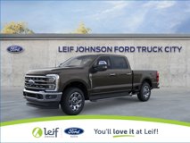 New 2025 Ford F250 Lariat w/ Chrome Package