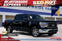 Certified 2023 Ford F150 XLT w/ Equipment Group 301A Mid