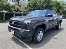 New 2025 Toyota Tacoma SR