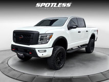 Used 2022 Nissan Titan PRO-4X w/ Pro-4x Convenience Package