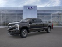 New 2025 Ford F350 King Ranch