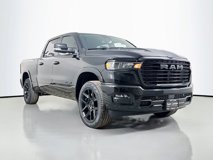 New 2025 RAM 1500 Laramie w/ Night Edition