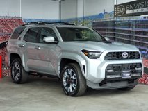 New 2025 Toyota 4Runner TRD Sport