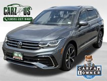 Used 2023 Volkswagen Tiguan SEL R-Line