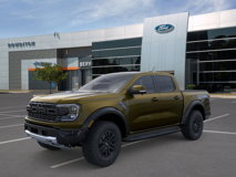 New 2025 Ford Ranger Raptor
