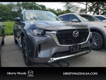 New 2025 MAZDA CX-90 3.3 Turbo S w/ Premium Plus