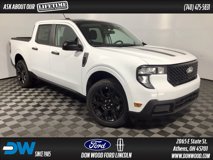 New 2025 Ford Maverick XLT