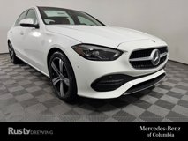 New 2025 Mercedes-Benz C 300 4MATIC Sedan