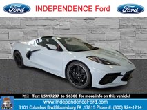 Used 2020 Chevrolet Corvette Stingray Preferred Cpe w/ 2LT Preferred Equipment Group