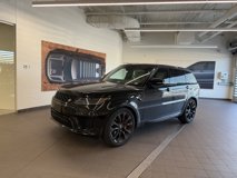 Used 2022 Land Rover Range Rover Sport HST