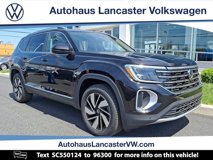 New 2025 Volkswagen Atlas SEL