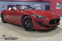 Used 2016 Maserati GranTurismo Sport