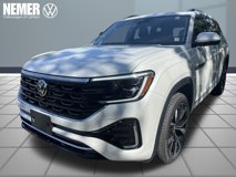 New 2025 Volkswagen Atlas SEL Premium R-Line