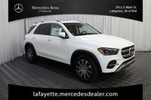 New 2025 Mercedes-Benz GLE 450 4MATIC