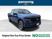 New 2025 Ford F150 STX