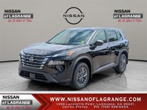 New 2025 Nissan Rogue S