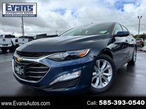 Used 2021 Chevrolet Malibu LT