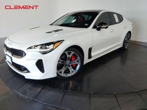 Used 2022 Kia Stinger GT2 w/ Red Interior Color Package