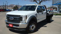Used 2018 Ford F450 XL w/ Power Equipment Group