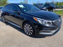 Used 2015 Hyundai Sonata Sport w/ Option Group 03
