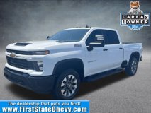 Used 2024 Chevrolet Silverado 2500 Custom w/ Custom Value Package