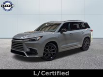 Certified 2024 Lexus TX 500h AWD w/ Technology Package