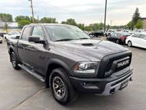 Used 2017 RAM 1500 Rebel