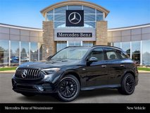 New 2025 Mercedes-Benz GLC 43 AMG 4MATIC