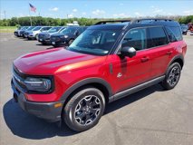 New 2025 Ford Bronco Sport Outer Banks