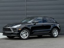 Certified 2021 Porsche Macan