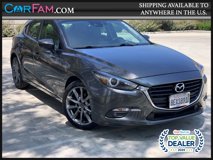 Used 2018 MAZDA MAZDA3 Grand Touring