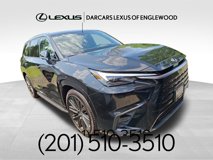 New 2025 Lexus TX 350 AWD