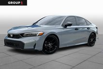Used 2025 Honda Civic Sport