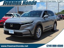 New 2026 Honda CR-V EX
