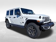 New 2025 Jeep Wrangler Sahara w/ Technology Group