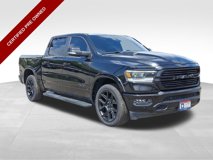 Certified 2022 RAM 1500 Laramie