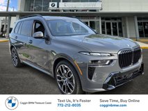 New 2026 BMW X7 xDrive40i w/ M Sport Package