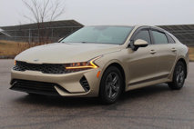Used 2021 Kia K5 LXS
